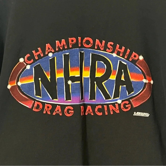 MENS Y2K NHRA Championship T-shirt - Picture 4 of 5